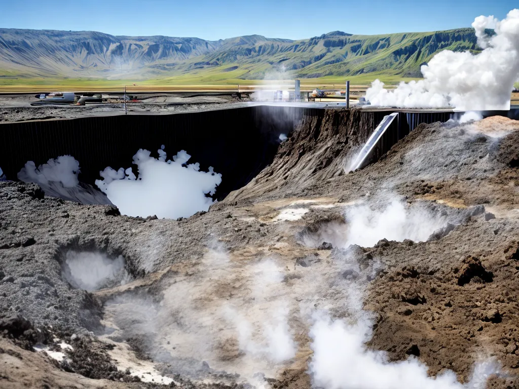 “The Potential Downsides of Geothermal Energy”