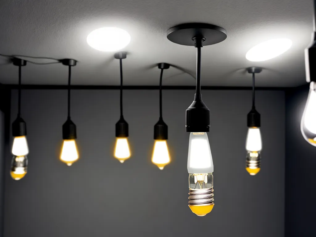“The Surprising Downsides of Upgrading to LED Lighting in Your Business”