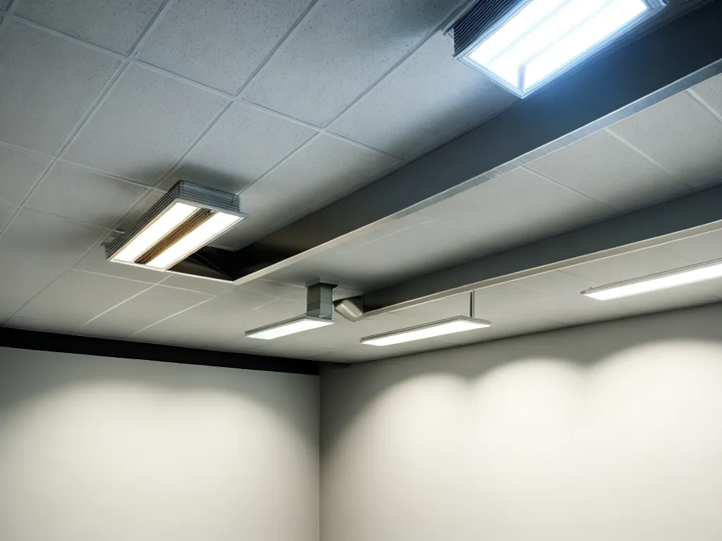 “Three Ways Commercial Lighting Can Be Made More Energy Efficient Without Upgrading Your Entire System”