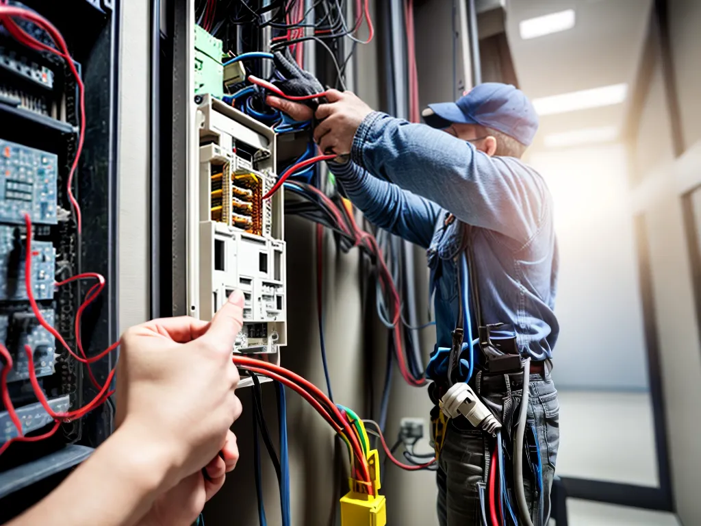 “Troubleshooting Obscure Electrical Gremlins in Commercial Buildings”