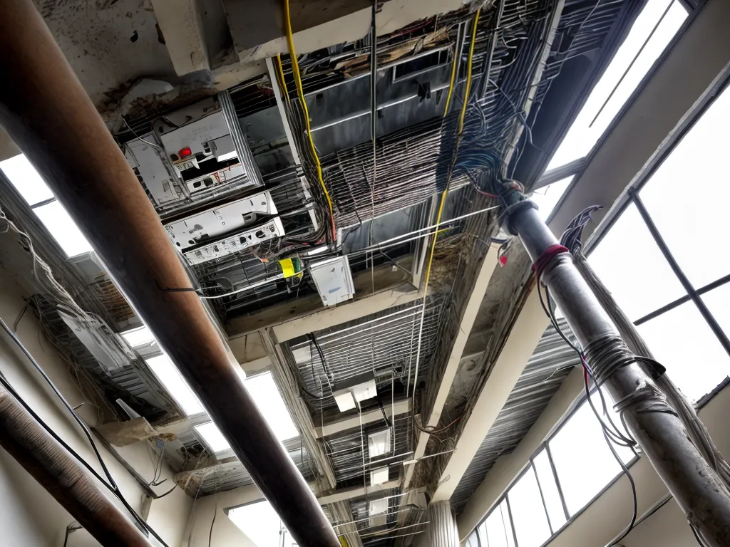 “Troubleshooting Unusual Electrical Failures in Older Commercial Buildings”