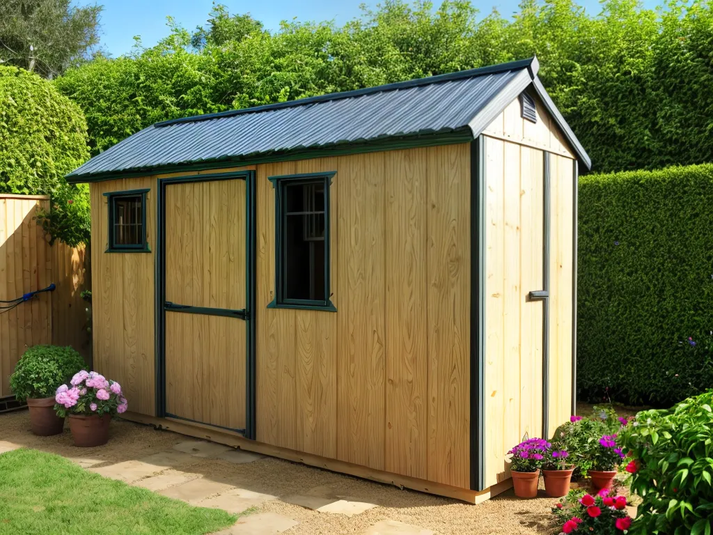 Understanding Basic Electrical Wiring For Your Garden Shed