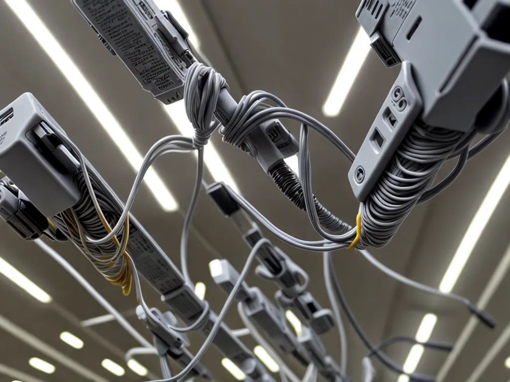 Understanding The Forgotten NEC Article 404: Fixture Wires