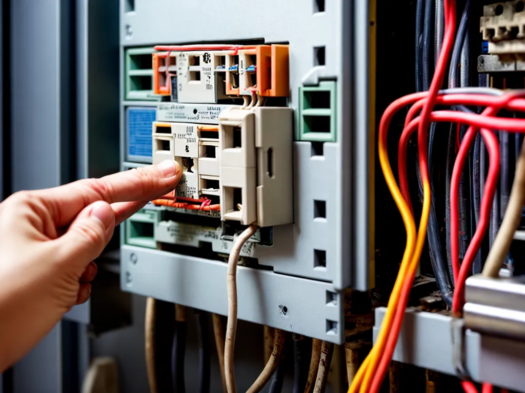 Understanding the Hazards of Older Electrical Panels