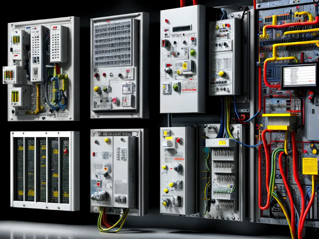 Understanding the National Electrical Code’s Requirements for Industrial Control Panels