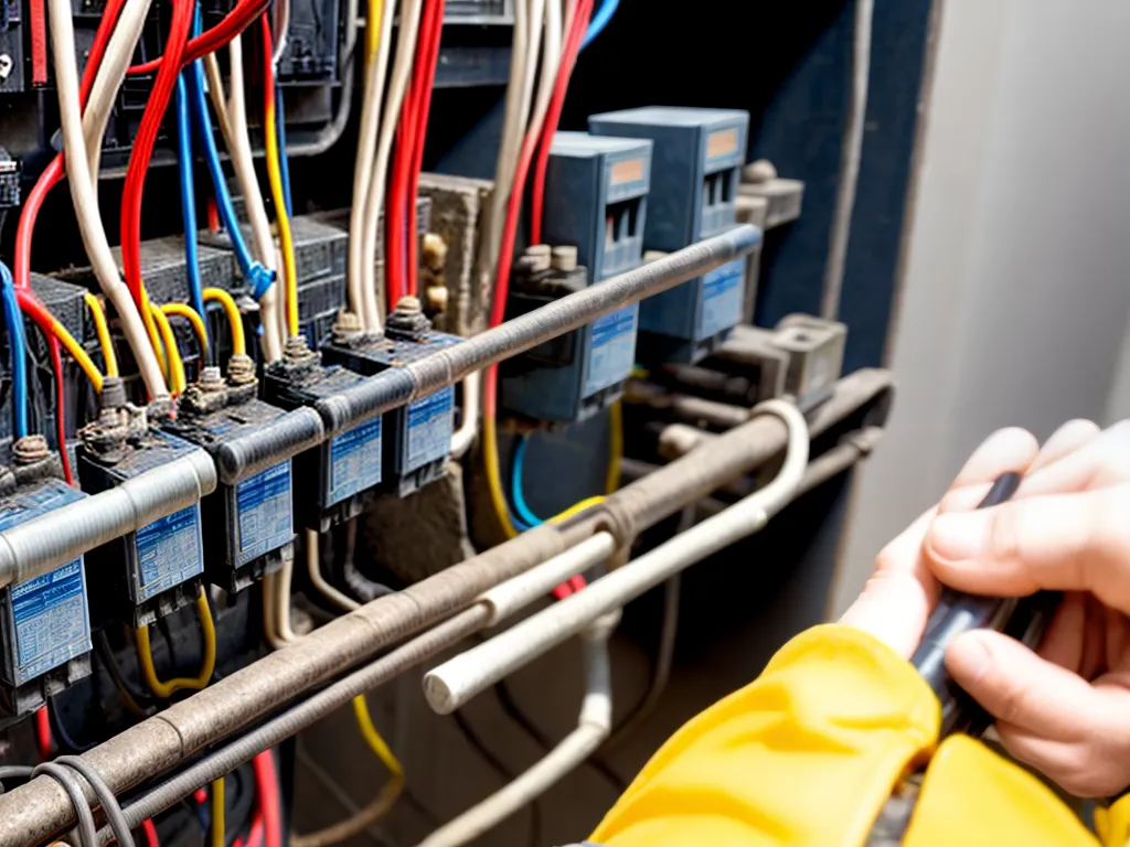 “Understanding the Niches and Obscurities of Commercial Electrical System Maintenance”