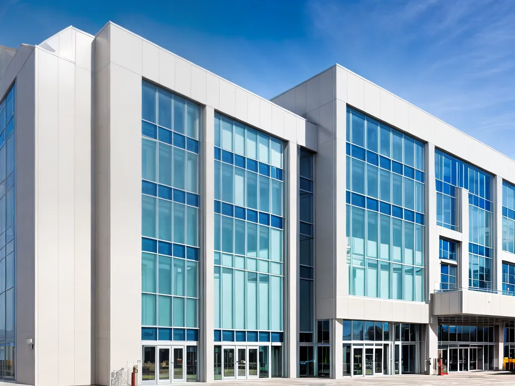 Updating Commercial Buildings to Meet the Latest NEC Codes