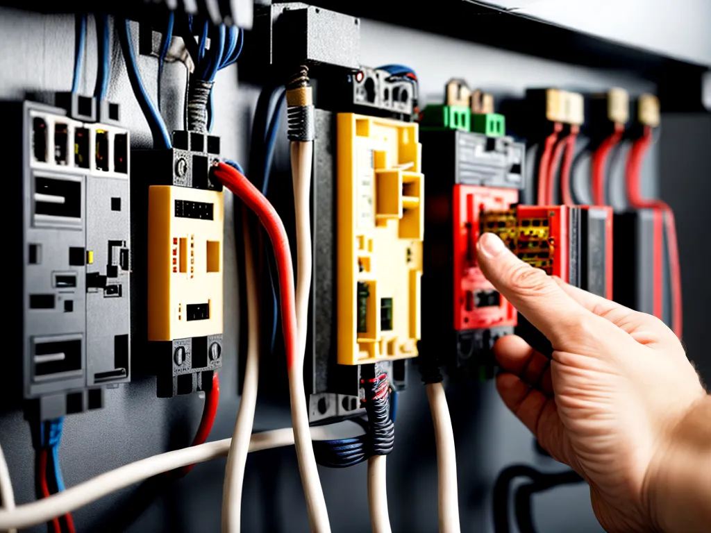 Updating Outdated Wiring in Commercial Buildings