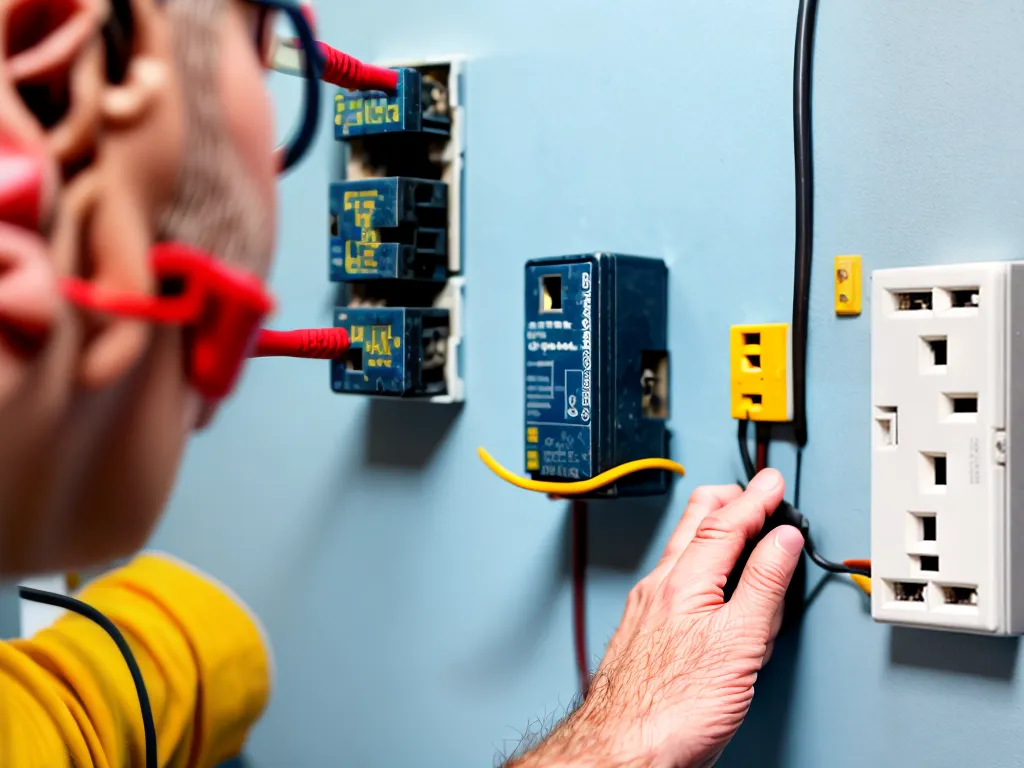 Updating Your Home Electrical Without a Permit