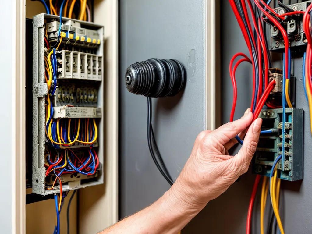 Upgrading Knob-and-Tube Wiring in Older Homes