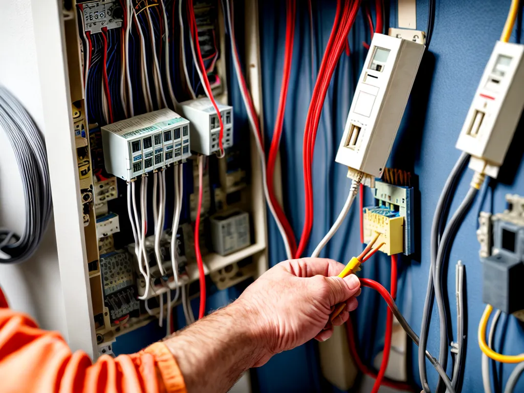 Upgrading Your Panel: When to Call an Electrician