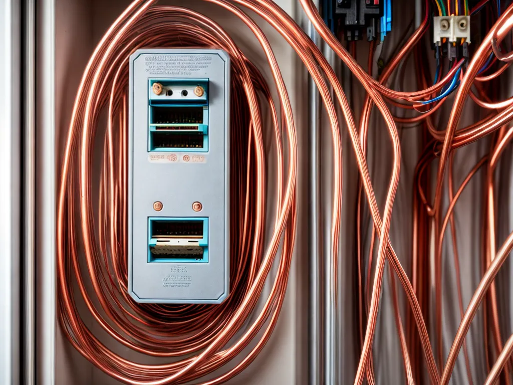 “Why Copper Wiring is Still Superior to Fiber Optics in Most Homes”