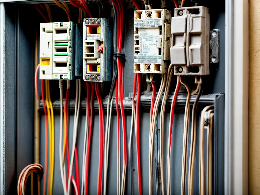 “Why Outdated Electrical Panels Are Still Used In Most Homes”