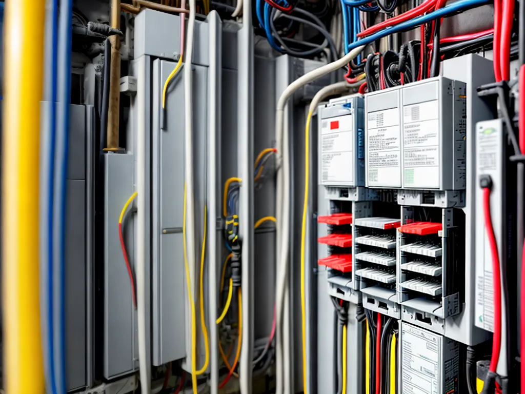 Why Recent Changes to NEC Section 110.26 Require a Complete Reassessment of Electrical Panel Service and Circuit Capacity in Industrial Facilities